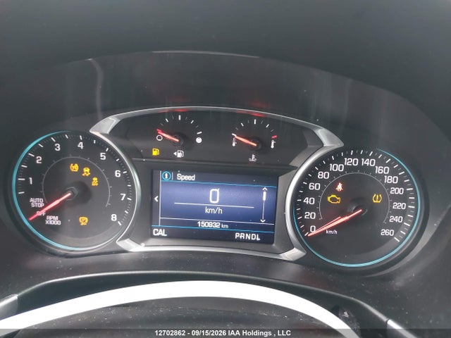 Chevrolet EQUINOX LT 2020 2GNAXUEV7L6189311 Image 7
