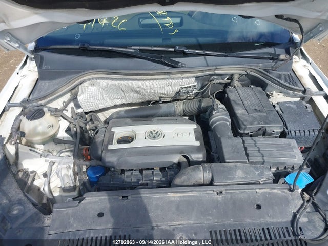 Auction sale of the 2012 Volkswagen Tiguan S/se/sel, vin: WVGBV7AX8CW517882, lot number: 12702863