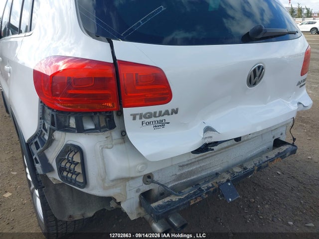 Auction sale of the 2012 Volkswagen Tiguan S/se/sel, vin: WVGBV7AX8CW517882, lot number: 12702863