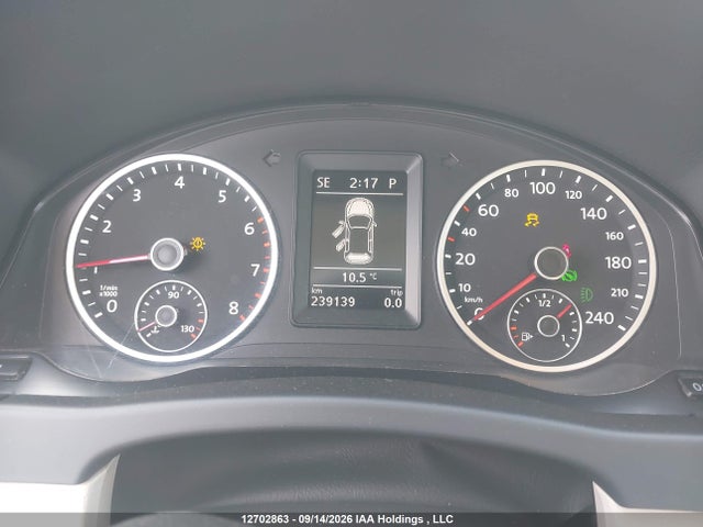 Auction sale of the 2012 Volkswagen Tiguan S/se/sel, vin: WVGBV7AX8CW517882, lot number: 12702863