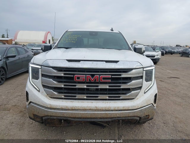 GMC Sierra K1500 Sle 2025 3GTUUBED4SG329893 Image 12