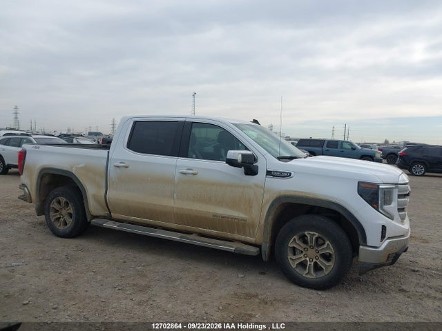 GMC Sierra K1500 Sle 2025 3GTUUBED4SG329893 Image 13