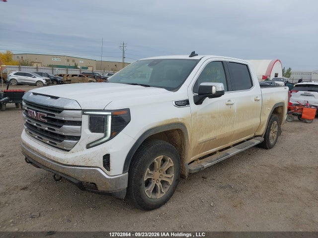 GMC Sierra K1500 Sle 2025 3GTUUBED4SG329893 Image 2