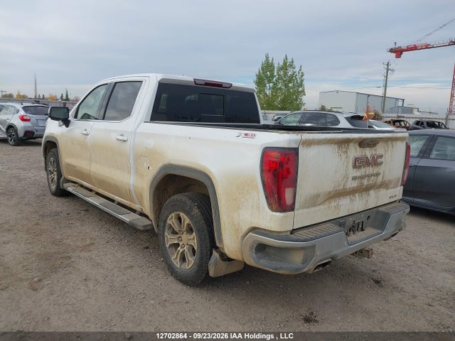 GMC Sierra K1500 Sle 2025 3GTUUBED4SG329893 Image 3