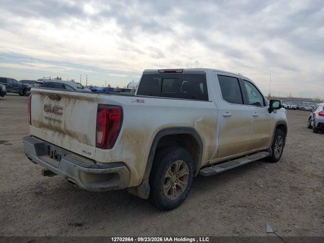 GMC Sierra K1500 Sle 2025 3GTUUBED4SG329893 Image 4