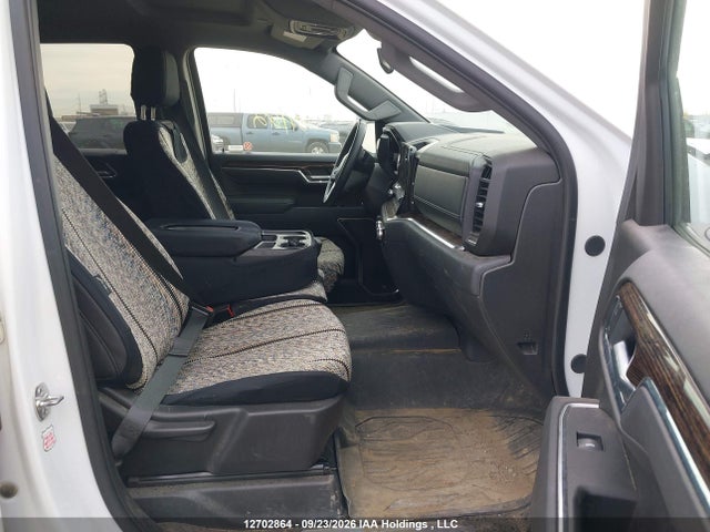 GMC Sierra K1500 Sle 2025 3GTUUBED4SG329893 Image 5