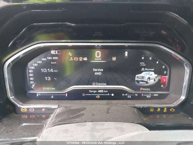 GMC Sierra K1500 Sle 2025 3GTUUBED4SG329893 Image 7