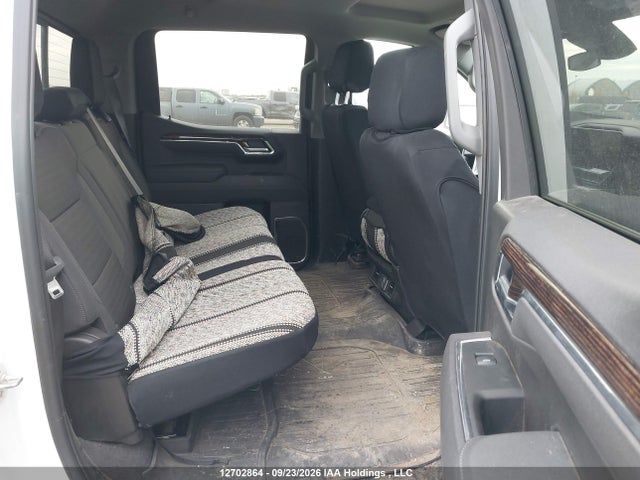 GMC Sierra K1500 Sle 2025 3GTUUBED4SG329893 Image 8