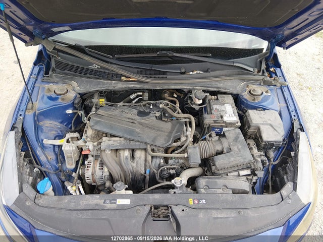 Продажа на аукционе авто 2021 Hyundai Elantra Sel, vin: KMHLM4AG1MU104477, номер лота: 12702865