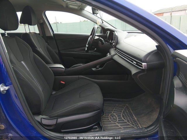 Продажа на аукционе авто 2021 Hyundai Elantra Sel, vin: KMHLM4AG1MU104477, номер лота: 12702865