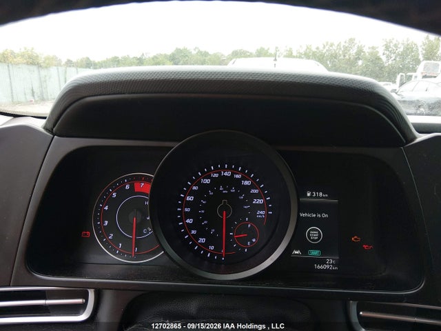 Продажа на аукционе авто 2021 Hyundai Elantra Sel, vin: KMHLM4AG1MU104477, номер лота: 12702865