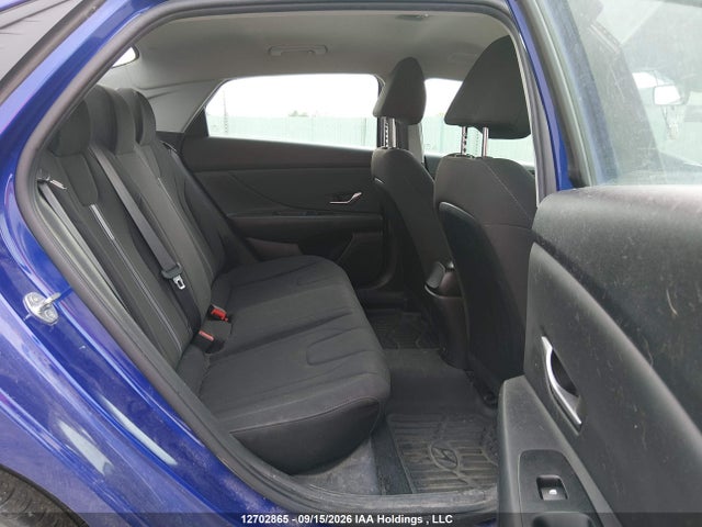 Продажа на аукционе авто 2021 Hyundai Elantra Sel, vin: KMHLM4AG1MU104477, номер лота: 12702865