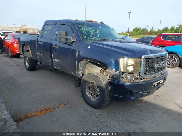 2007 Gmc Sierra 2500hd All-new Sle/slt/wt მანქანა იყიდება აუქციონზე, vin: 1GTHK23647F506012, აუქციონის ნომერი: 12702866