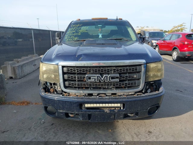 12702866 :رقم المزاد ، 1GTHK23647F506012 vin ، 2007 Gmc Sierra 2500hd All-new Sle/slt/wt مزاد بيع