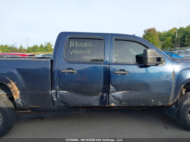 12702866 :رقم المزاد ، 1GTHK23647F506012 vin ، 2007 Gmc Sierra 2500hd All-new Sle/slt/wt مزاد بيع