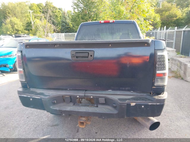 12702866 :رقم المزاد ، 1GTHK23647F506012 vin ، 2007 Gmc Sierra 2500hd All-new Sle/slt/wt مزاد بيع
