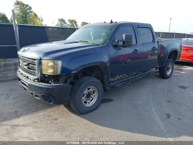 12702866 :رقم المزاد ، 1GTHK23647F506012 vin ، 2007 Gmc Sierra 2500hd All-new Sle/slt/wt مزاد بيع