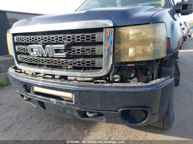 12702866 :رقم المزاد ، 1GTHK23647F506012 vin ، 2007 Gmc Sierra 2500hd All-new Sle/slt/wt مزاد بيع