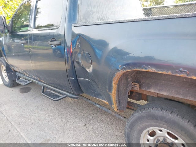 12702866 :رقم المزاد ، 1GTHK23647F506012 vin ، 2007 Gmc Sierra 2500hd All-new Sle/slt/wt مزاد بيع