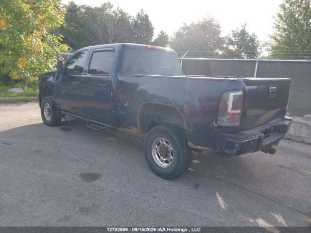 12702866 :رقم المزاد ، 1GTHK23647F506012 vin ، 2007 Gmc Sierra 2500hd All-new Sle/slt/wt مزاد بيع
