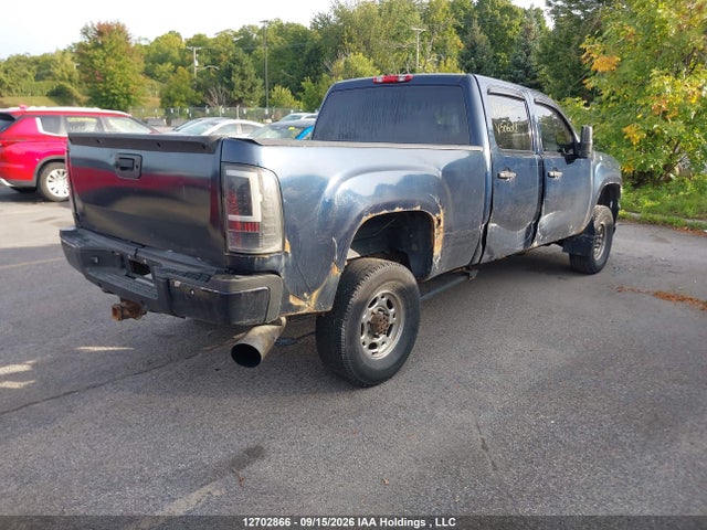 12702866 :رقم المزاد ، 1GTHK23647F506012 vin ، 2007 Gmc Sierra 2500hd All-new Sle/slt/wt مزاد بيع