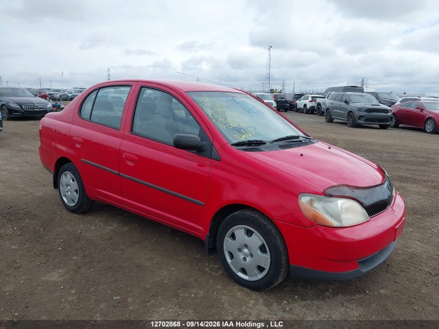 Auction sale of the 2002 Toyota Echo, vin: JTDBT123120222434, lot number: 12702868