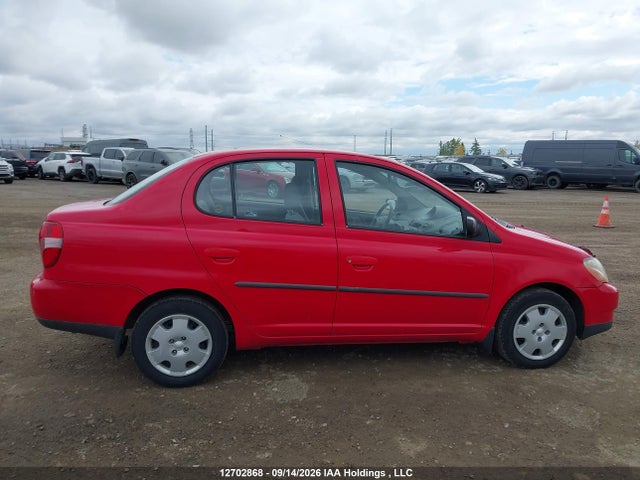 Продаж на аукціоні авто 2002 Toyota Echo, vin: JTDBT123120222434, номер лоту: 12702868