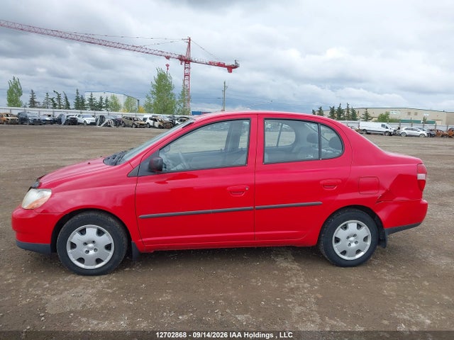 Продаж на аукціоні авто 2002 Toyota Echo, vin: JTDBT123120222434, номер лоту: 12702868