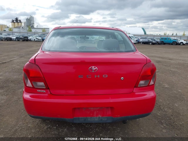 Продаж на аукціоні авто 2002 Toyota Echo, vin: JTDBT123120222434, номер лоту: 12702868