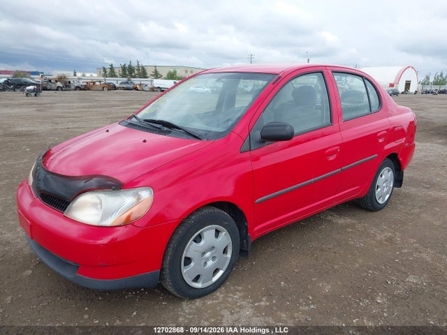 Продаж на аукціоні авто 2002 Toyota Echo, vin: JTDBT123120222434, номер лоту: 12702868