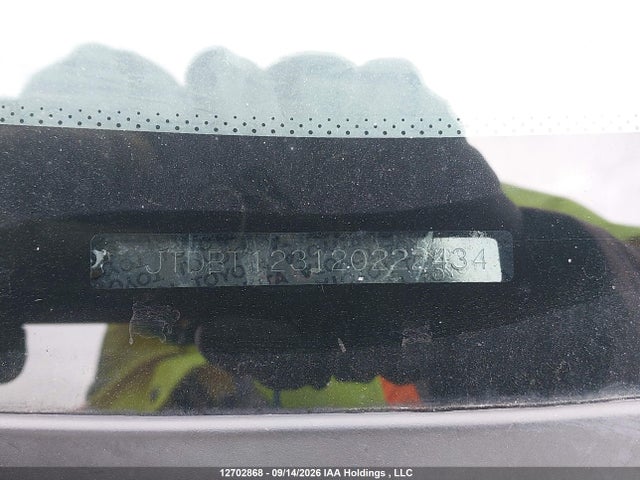 Продаж на аукціоні авто 2002 Toyota Echo, vin: JTDBT123120222434, номер лоту: 12702868