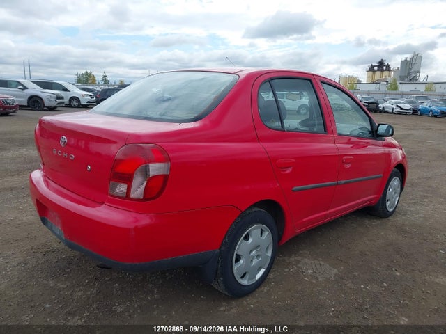 Продаж на аукціоні авто 2002 Toyota Echo, vin: JTDBT123120222434, номер лоту: 12702868