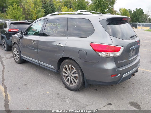 5N1AR2MMXGC655127 Nissan Pathfinder Platinum/s/sl/sv