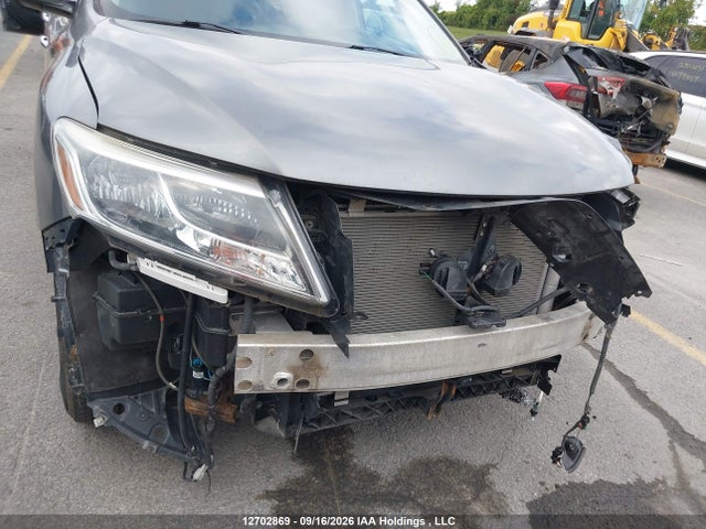 5N1AR2MMXGC655127 Nissan Pathfinder Platinum/s/sl/sv