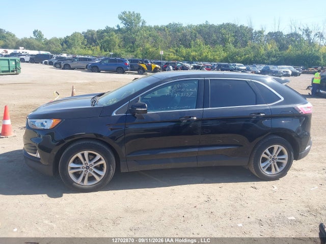 2FMPK3J99LBB04492 Ford EDGE SEL