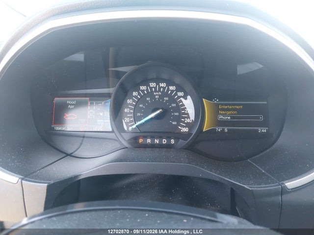 2FMPK3J99LBB04492 Ford EDGE SEL
