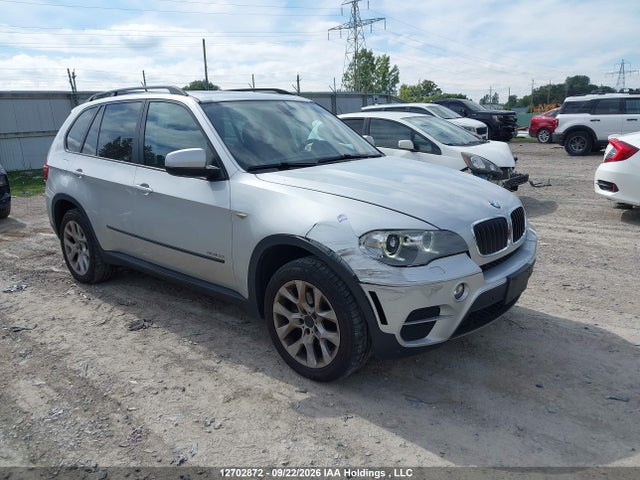Aukcja sprzedaży 2013 Bmw X5 Xdrive35i, vin: 5UXZV4C53D0B12807, numer aukcji: 12702872