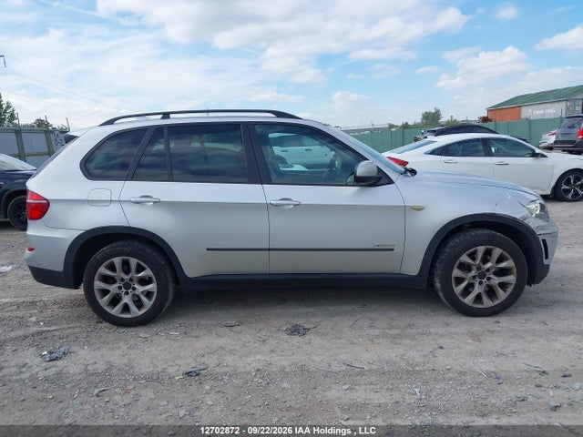 2013 Bmw X5 Xdrive35i მანქანა იყიდება აუქციონზე, vin: 5UXZV4C53D0B12807, აუქციონის ნომერი: 12702872