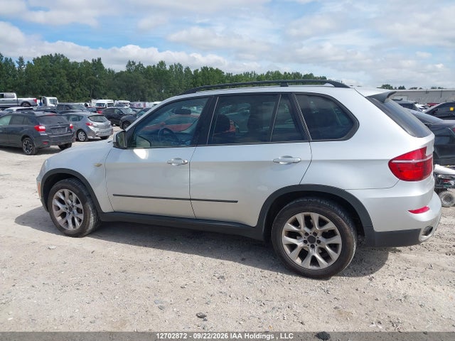 2013 Bmw X5 Xdrive35i მანქანა იყიდება აუქციონზე, vin: 5UXZV4C53D0B12807, აუქციონის ნომერი: 12702872