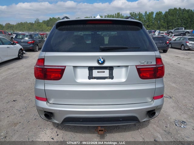 2013 Bmw X5 Xdrive35i მანქანა იყიდება აუქციონზე, vin: 5UXZV4C53D0B12807, აუქციონის ნომერი: 12702872