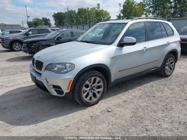 2013 Bmw X5 Xdrive35i მანქანა იყიდება აუქციონზე, vin: 5UXZV4C53D0B12807, აუქციონის ნომერი: 12702872