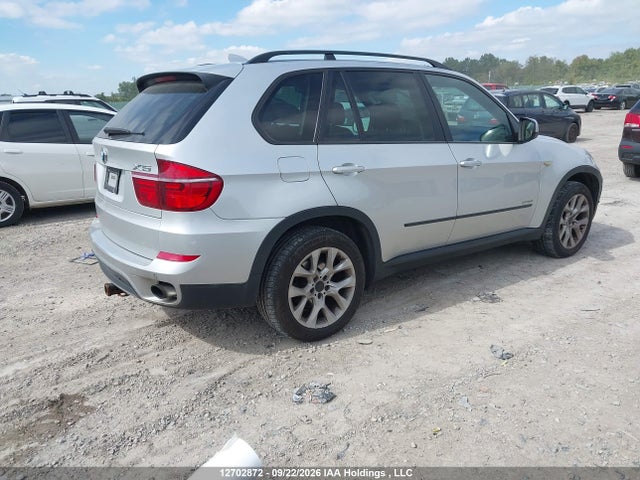 2013 Bmw X5 Xdrive35i მანქანა იყიდება აუქციონზე, vin: 5UXZV4C53D0B12807, აუქციონის ნომერი: 12702872