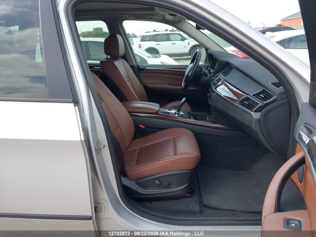 2013 Bmw X5 Xdrive35i მანქანა იყიდება აუქციონზე, vin: 5UXZV4C53D0B12807, აუქციონის ნომერი: 12702872