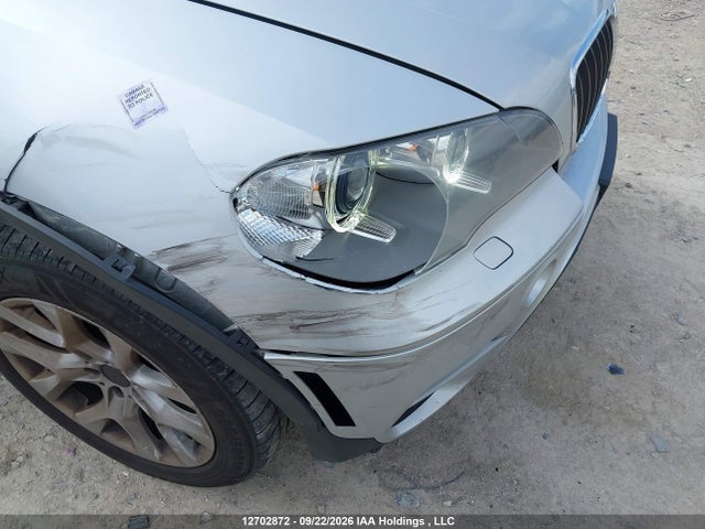 2013 Bmw X5 Xdrive35i მანქანა იყიდება აუქციონზე, vin: 5UXZV4C53D0B12807, აუქციონის ნომერი: 12702872