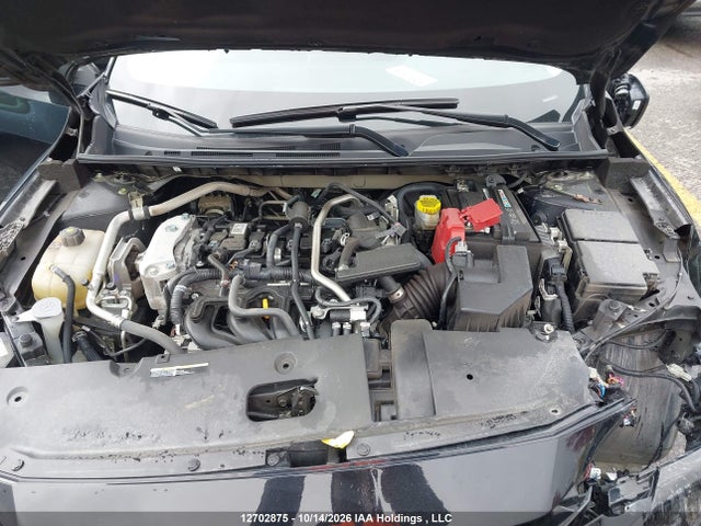 3N1AB8CV0SY371269 Nissan SENTRA SV