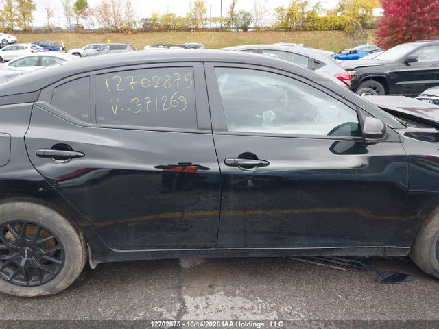 3N1AB8CV0SY371269 Nissan SENTRA SV