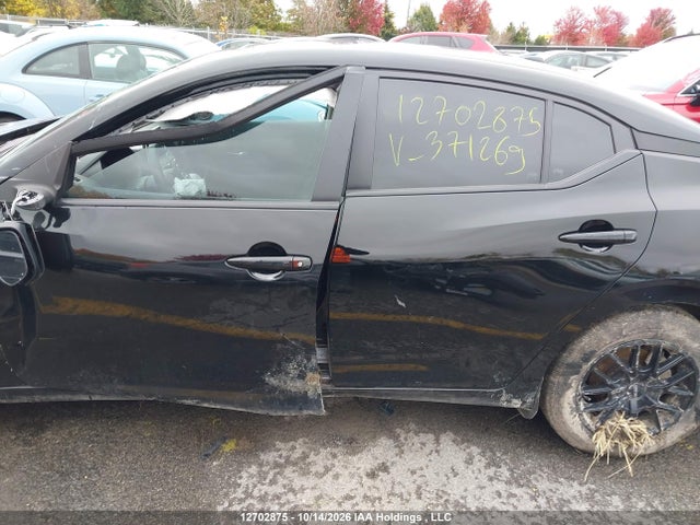 3N1AB8CV0SY371269 Nissan SENTRA SV