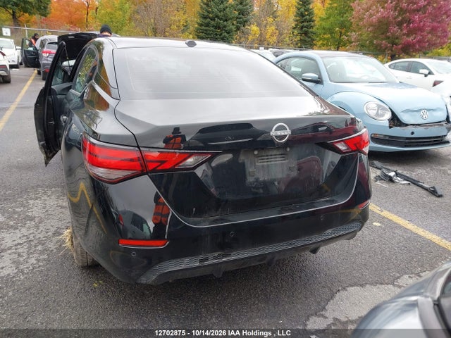 3N1AB8CV0SY371269 Nissan SENTRA SV