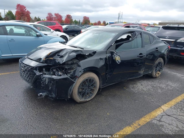 3N1AB8CV0SY371269 Nissan SENTRA SV