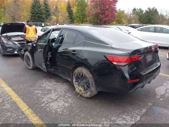 3N1AB8CV0SY371269 Nissan SENTRA SV
